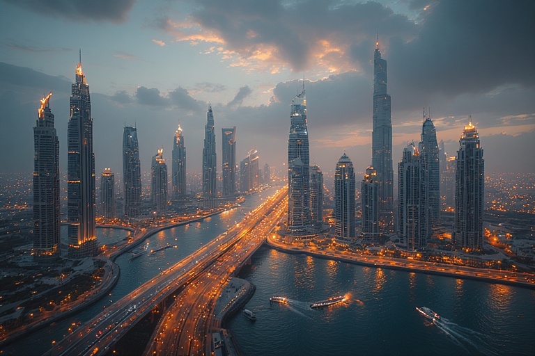 Explore Dubai in Style: The Ultimate Dubai City Tour Experience