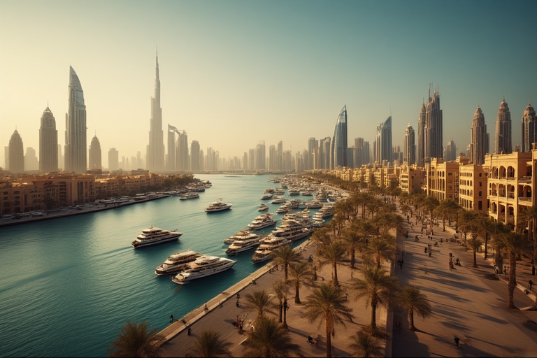 Explore the Best Sightseeing Tours in Dubai and UAE