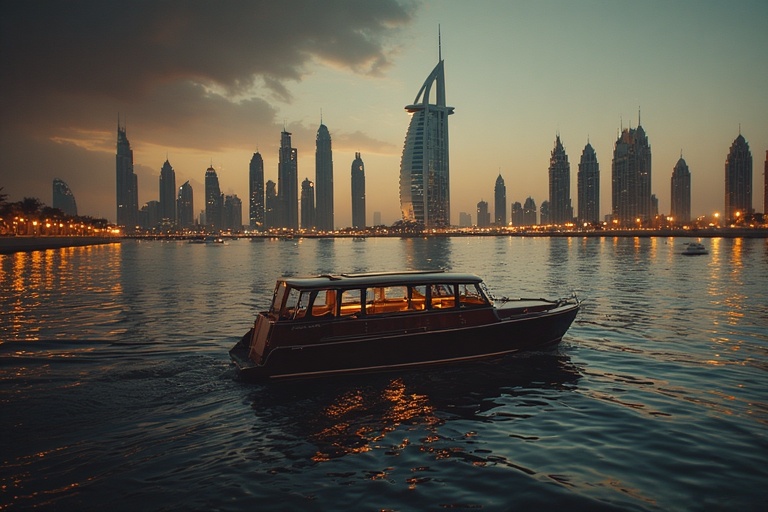 Abu Dhabi Corniche Sightseeing Tour